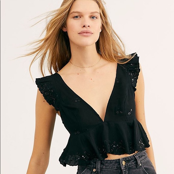 Free People Tops - Free People Hard to handle | size XL
